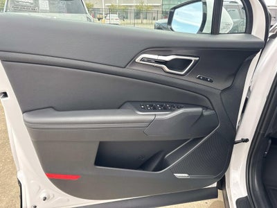 2027 Kia Sportage Base