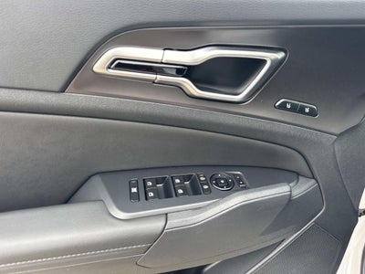 2027 Kia Sportage Base