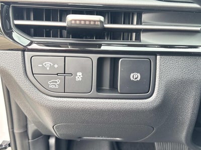 2027 Kia Sportage Base