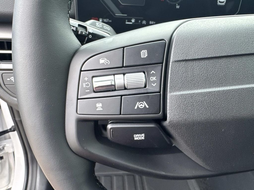 2027 Kia Sportage Base