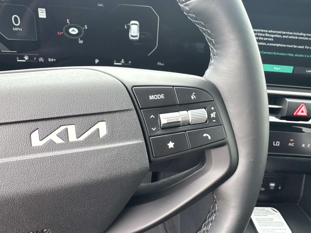 2027 Kia Sportage Base