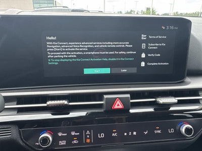 2027 Kia Sportage Base