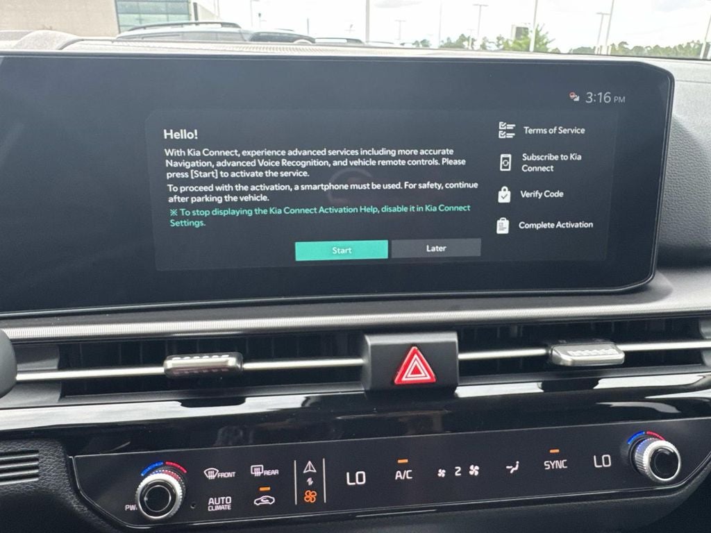 2027 Kia Sportage Base