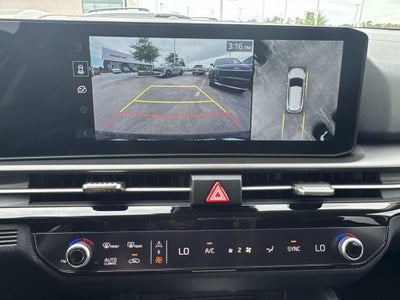 2027 Kia Sportage Base