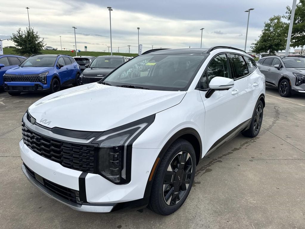 2027 Kia Sportage Base