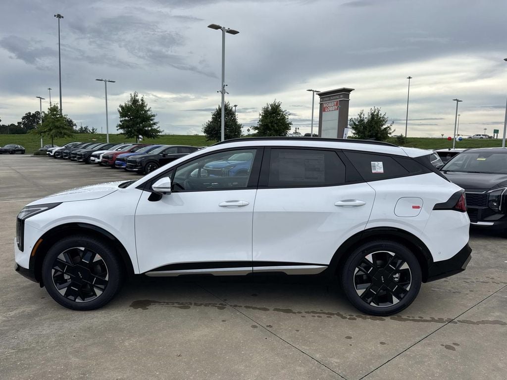 2027 Kia Sportage Base