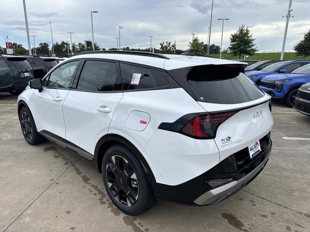 2027 Kia Sportage Base