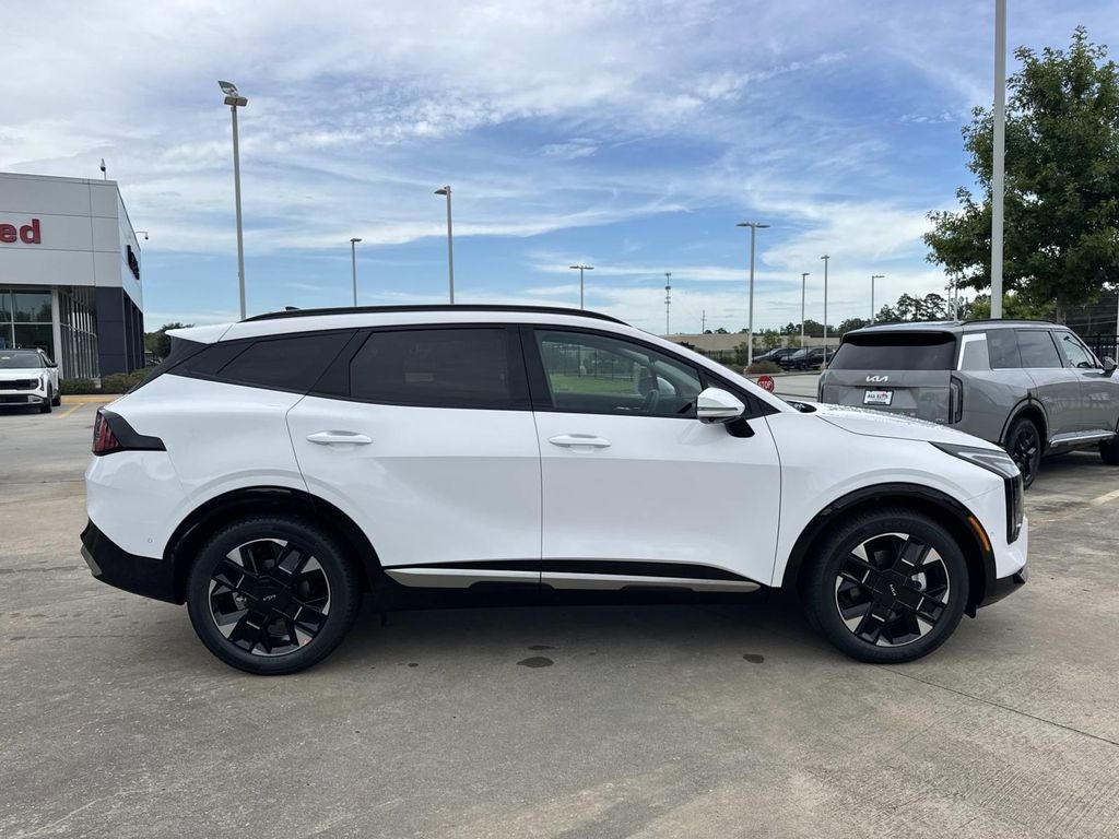 2027 Kia Sportage Base