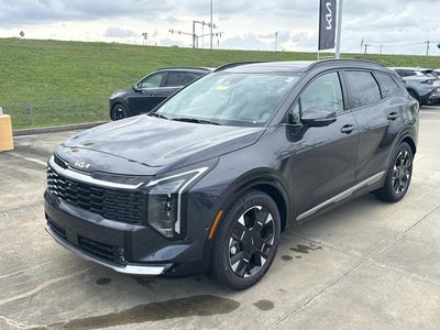 2026 Kia Sportage SX-Prestige