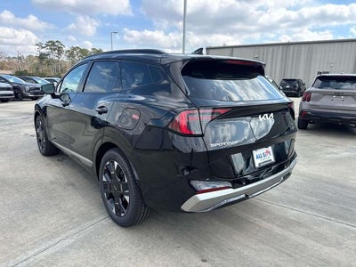 2026 Kia Sportage SX-Prestige