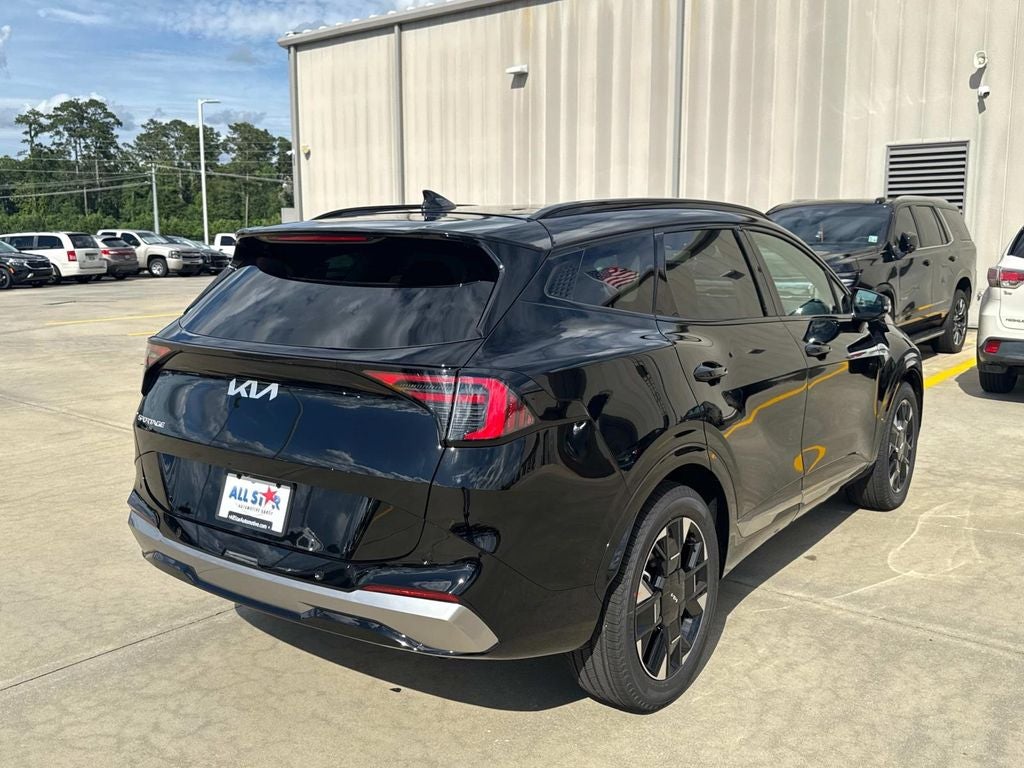 2026 Kia Sportage SX-Prestige