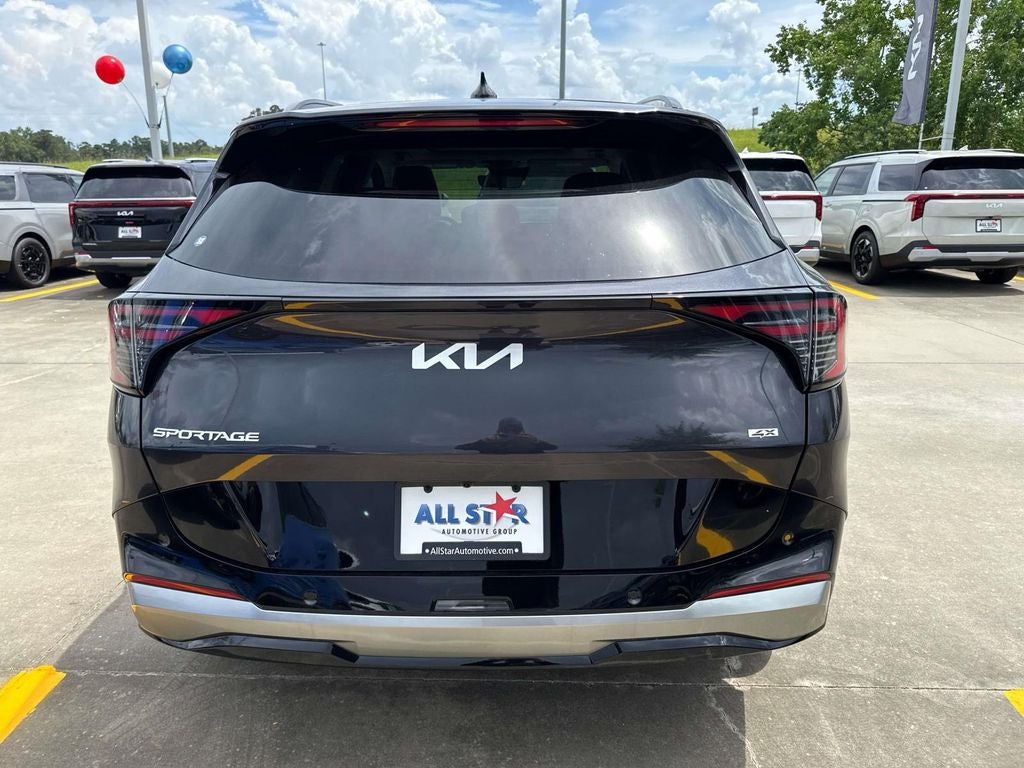 2026 Kia Sportage SX-Prestige