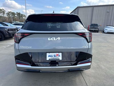 2026 Kia Sportage SX-Prestige