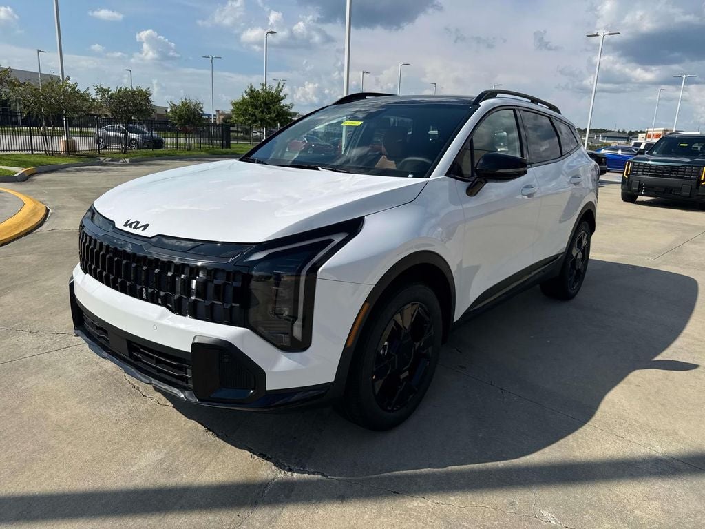 2026 Kia Sportage X-Line