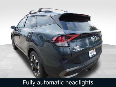 2024 Kia Sportage X-Line
