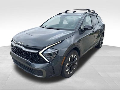 2024 Kia Sportage X-Line