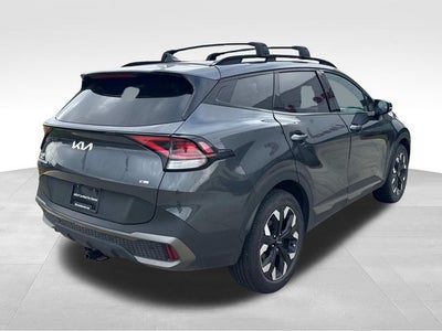 2024 Kia Sportage X-Line