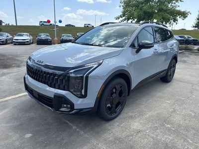 2026 Kia Sportage X-Line