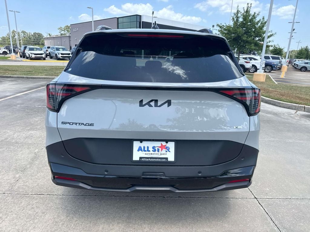 2026 Kia Sportage X-Line
