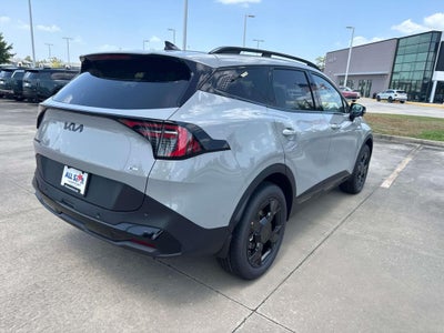 2026 Kia Sportage X-Line