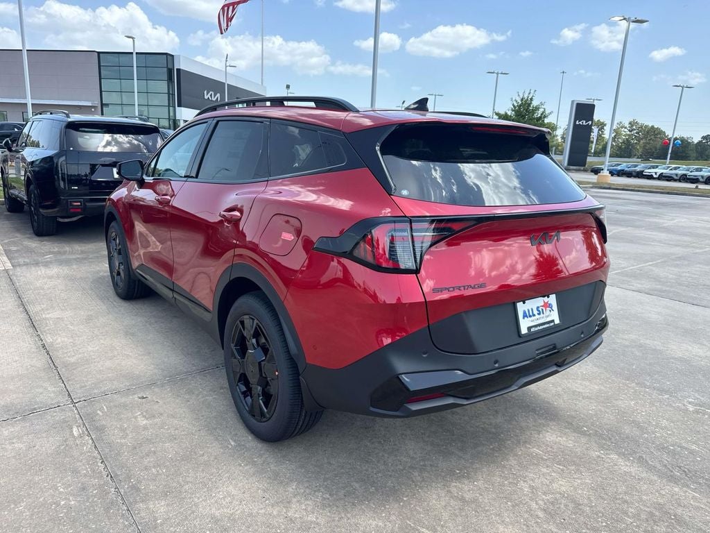2026 Kia Sportage X-Line