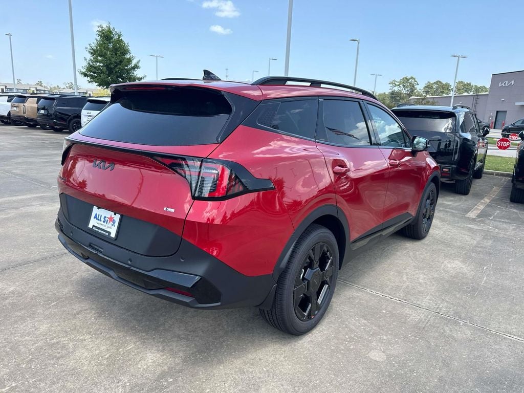 2026 Kia Sportage X-Line