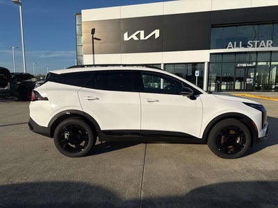 2026 Kia Sportage X-Line