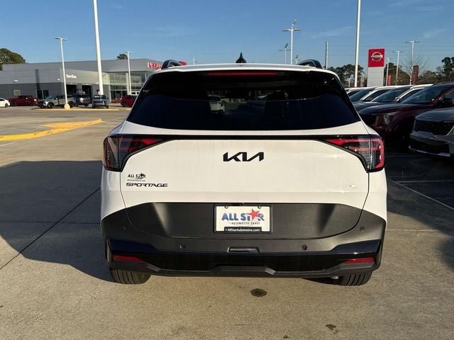 2026 Kia Sportage X-Line