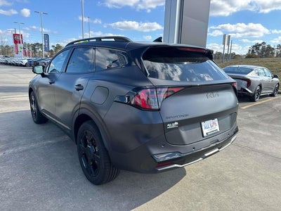 2026 Kia Sportage X-Line