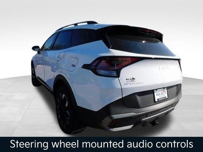 2024 Kia Sportage X-Line