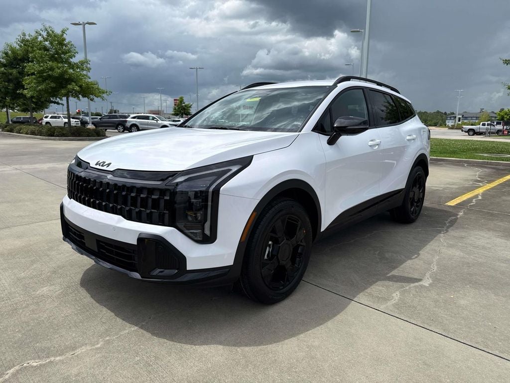 2026 Kia Sportage X-Line
