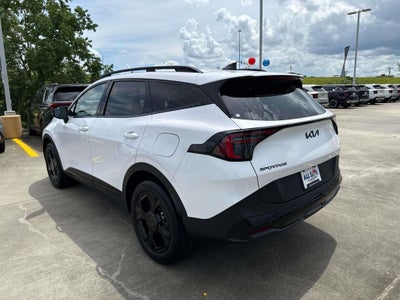 2026 Kia Sportage X-Line