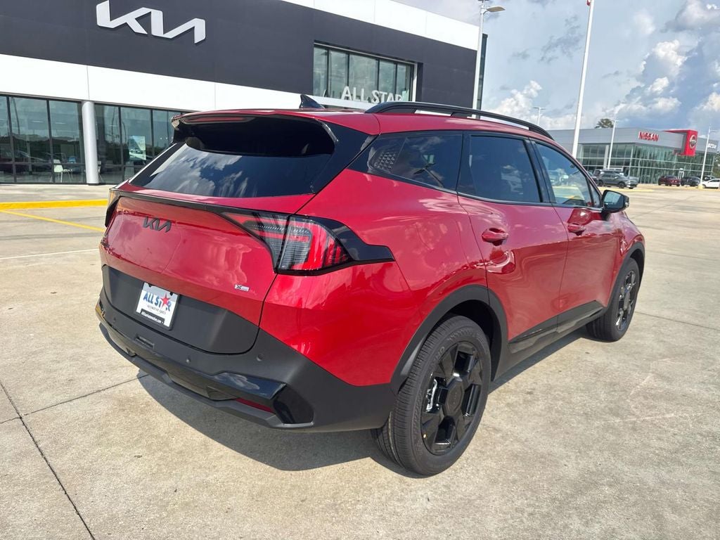 2026 Kia Sportage X-Line