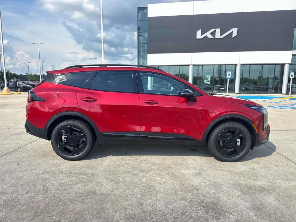 2026 Kia Sportage X-Line