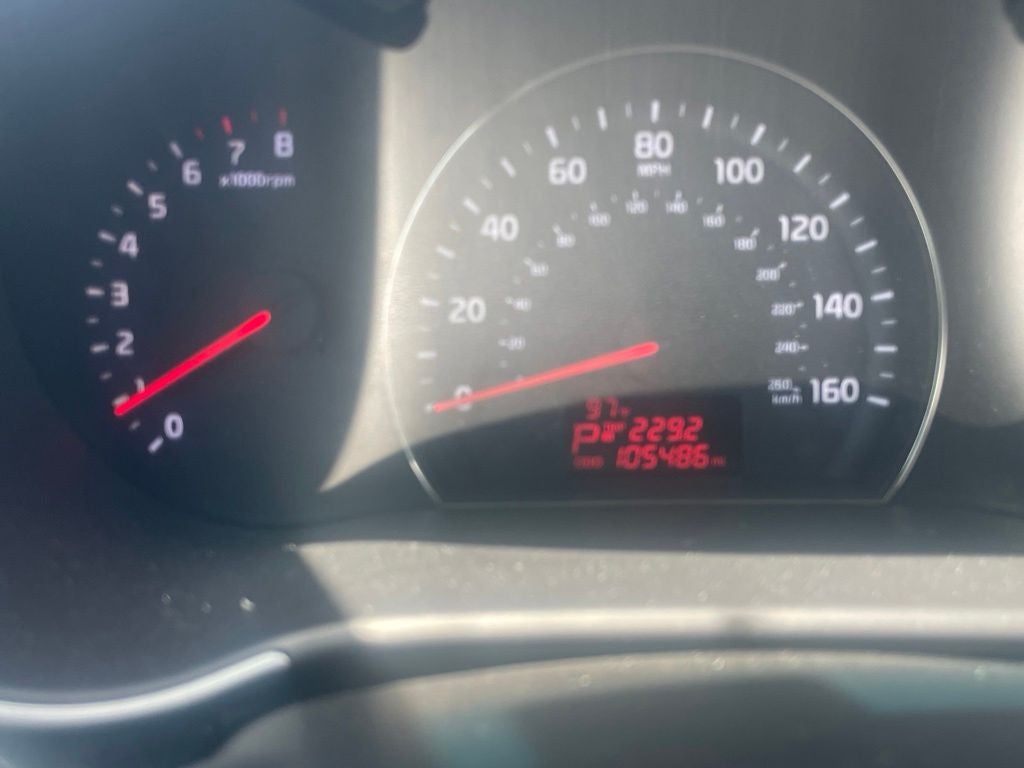 2015 Kia Sorento LX