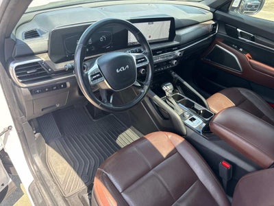 2024 Kia Telluride EX