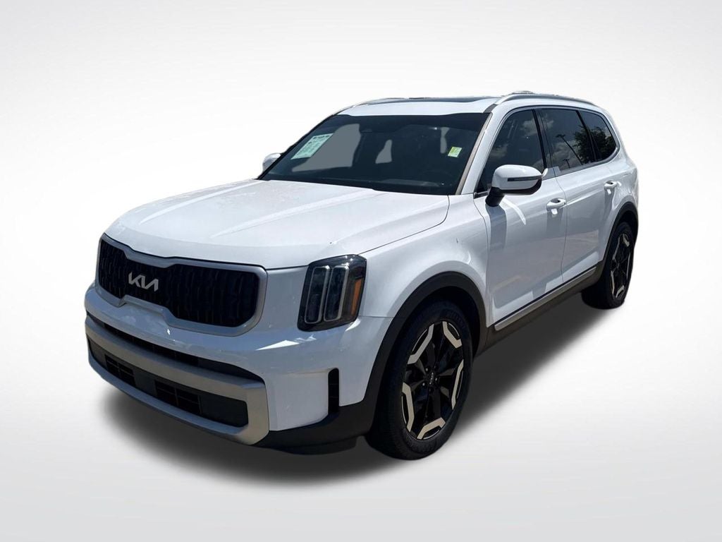 2024 Kia Telluride EX