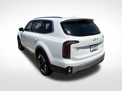 2024 Kia Telluride EX