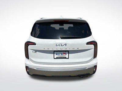 2024 Kia Telluride EX