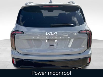 2024 Kia Telluride SX-Prestige X-Line