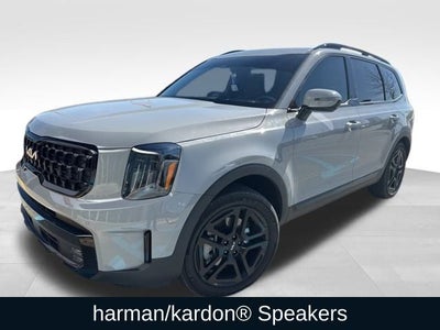 2024 Kia Telluride SX-Prestige X-Line