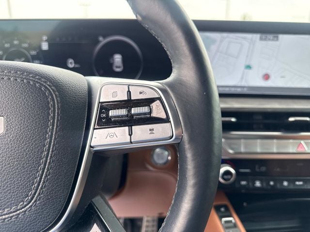2024 Kia Telluride SX-Prestige X-Line