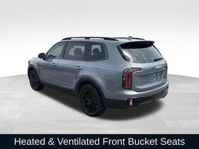 2024 Kia Telluride SX-Prestige X-Line