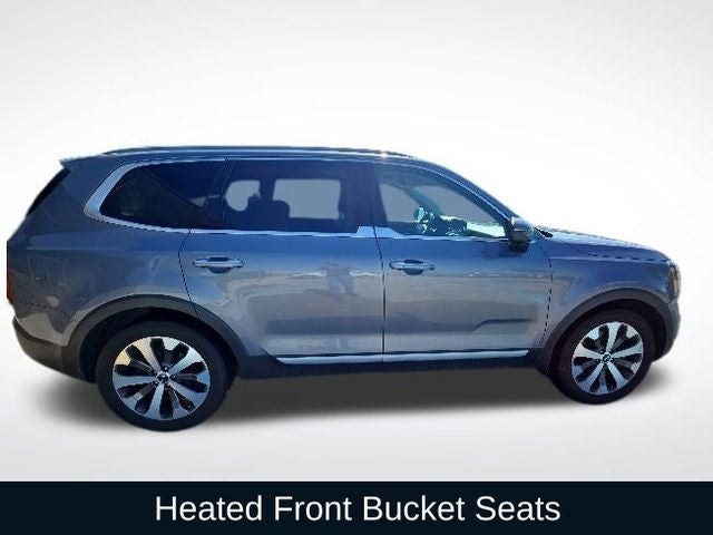 2021 Kia Telluride S