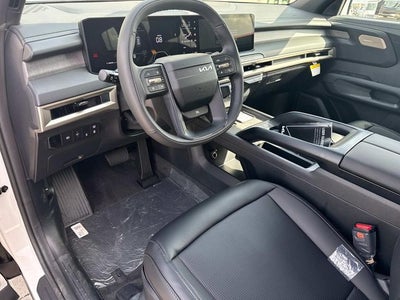 2027 Kia Telluride LX