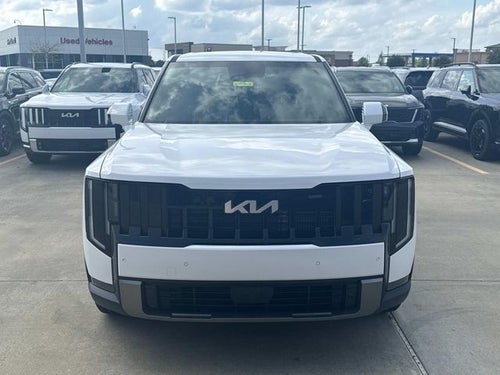 2027 Kia Telluride LX