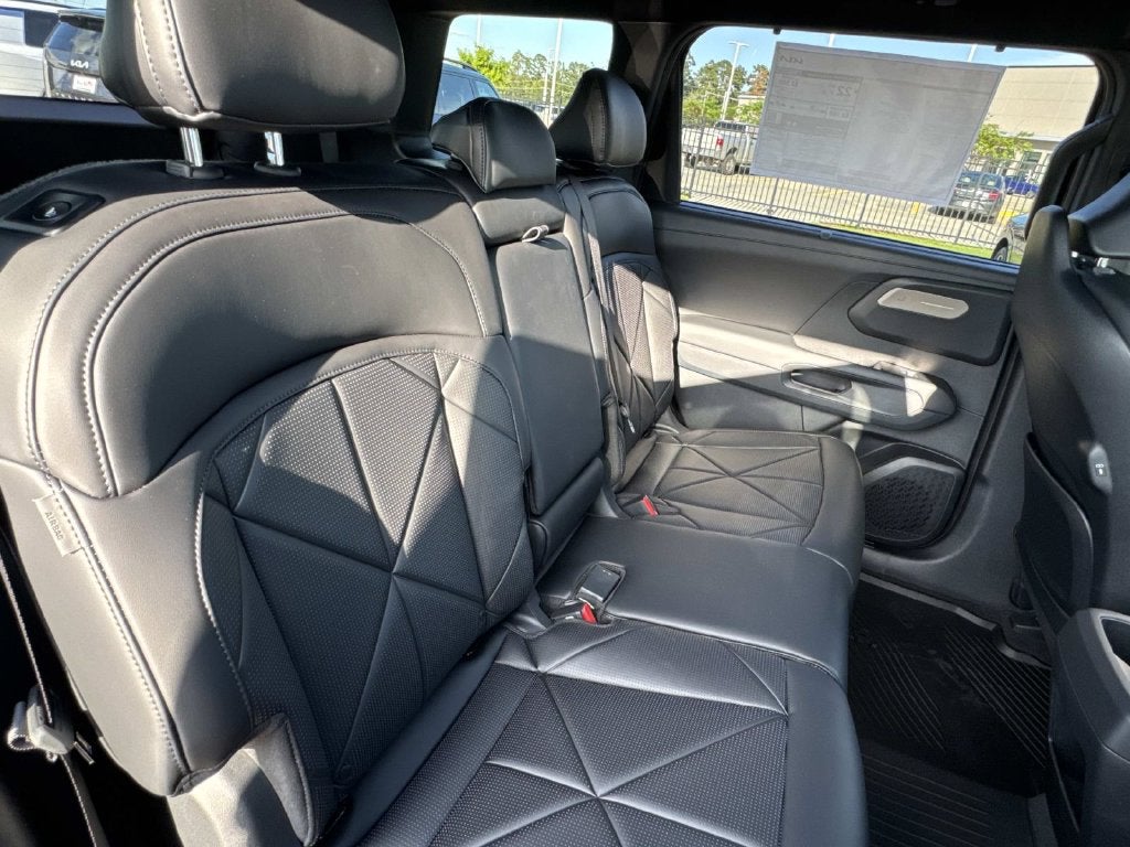 2027 Kia Telluride EX