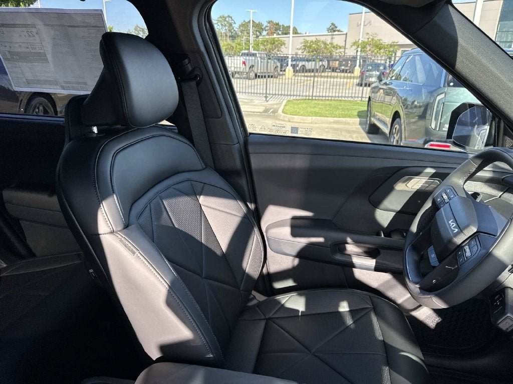 2027 Kia Telluride EX