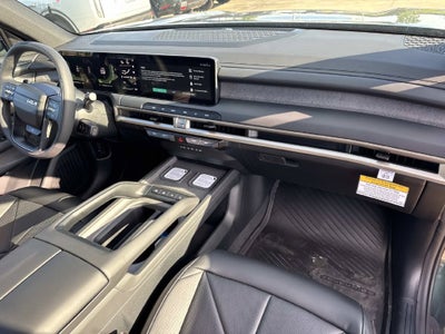 2027 Kia Telluride EX