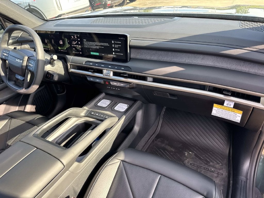 2027 Kia Telluride EX